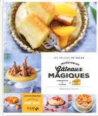 Gâteaux magiques