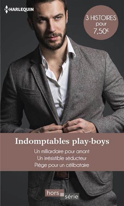 Indomptables play-boys