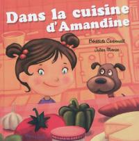 Dans la cuisine d'Amandine