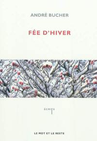 Fée d'hiver