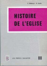 Histoire de l'église. Vol. 3