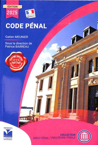 Code pénal