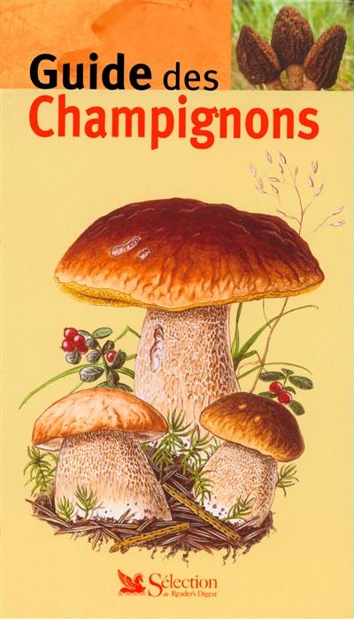 Guide des champignons