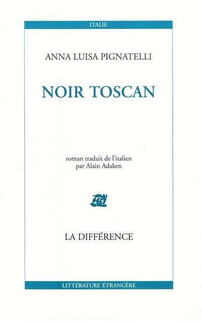 Noir toscan