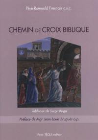 Chemin de croix biblique