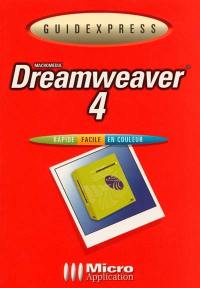 Dreamweaver 4