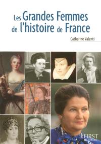 Les grandes femmes de l'histoire de France