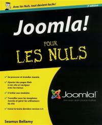 Joomla ! pour les nuls