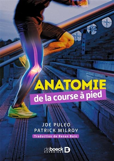 Anatomie de la course à pied