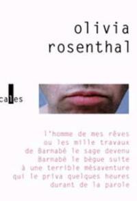 L'homme de mes rêves ou Les mille travaux de Barnabé le Sage devenu Barnabé le Bègue suite à une terrible mésaventure qui le priva quelques heures durant de la parole