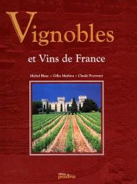 Vignobles et vins de France