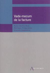 Vade-mecum de la facture