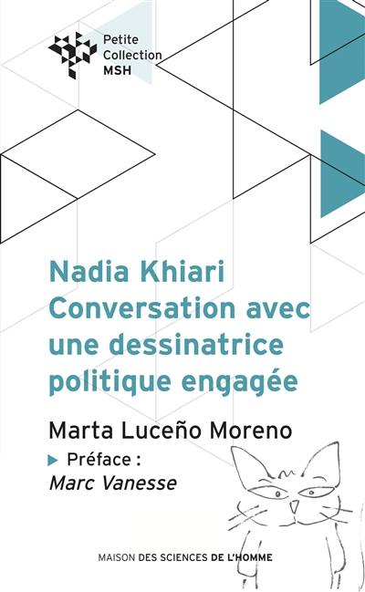 Nadia Khiari : conversation avec une dessinatrice politique engagée