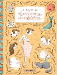 Le bedon de Madame Loubidou