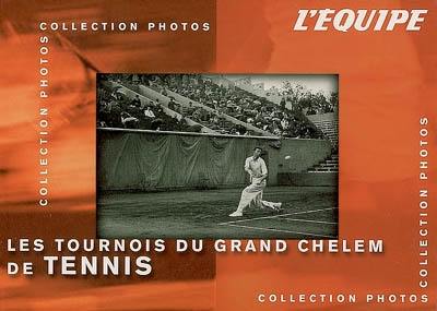 Les tournois du grand chelem de tennis