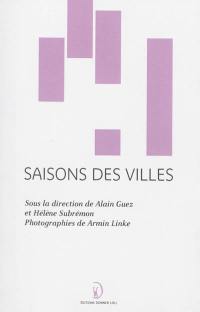 Saisons des villes