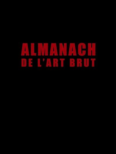 Almanach de l'art brut