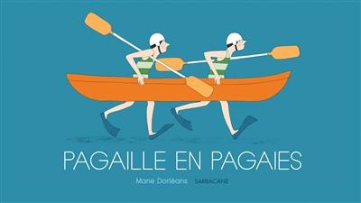 Pagaille en pagaies