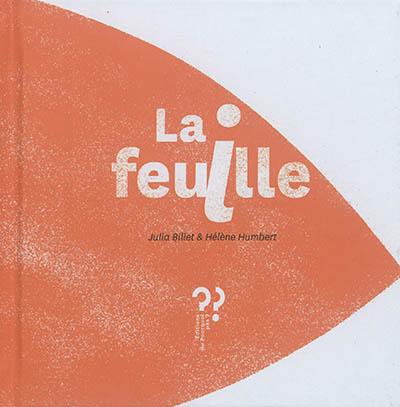 La feuille