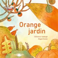 Orange jardin