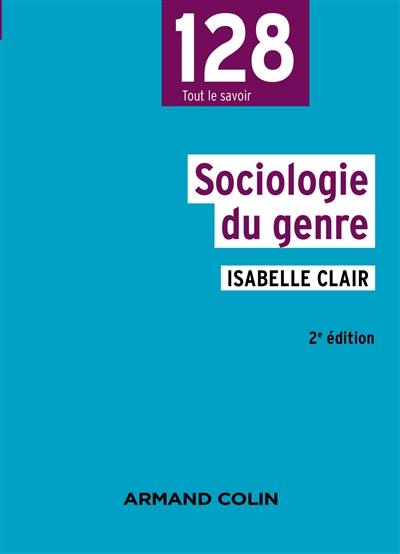 Sociologie du genre