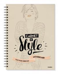 Carnet de style : tout pour créer ses mood boards