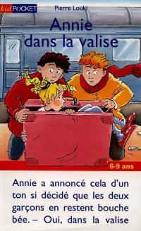 Annie dans la valise