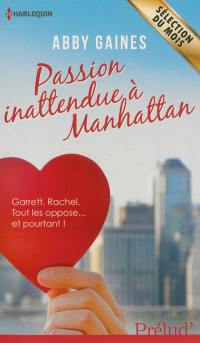 Passion inattendue à Manhattan