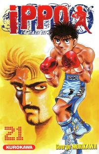 Ippo : la rage de vaincre. Vol. 21