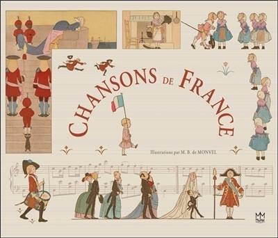 Chansons de France