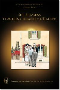 Sur Brassens et autres "enfants" d'Italiens