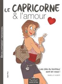 Le capricorne & l'amour