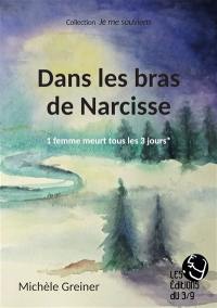 Dans les bras de Narcisse : 1 femme meurt tous les 3 jours*