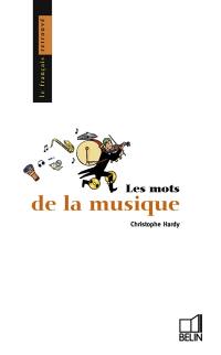 Les mots de la musique