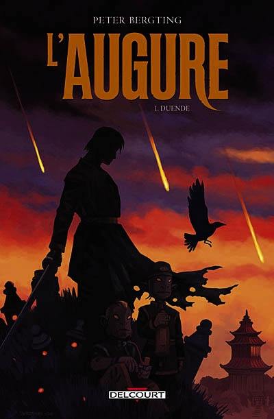 L'augure. Vol. 1. Duende