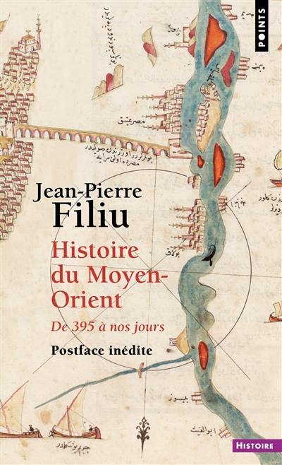 Histoire du Moyen-Orient : de 395 à nos jours