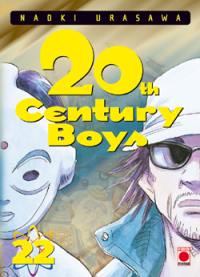 20th century boys. Vol. 22