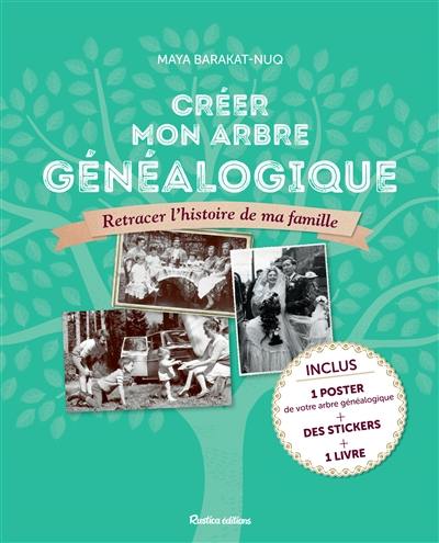 Créer mon arbre généalogique : retracer l'histoire de ma famille