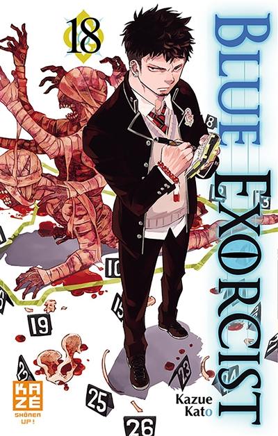 Blue exorcist. Vol. 18