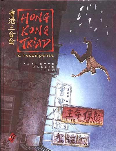 Hong Kong triade. Vol. 2. Influences