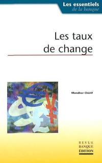 Les taux de change