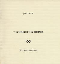 Des lieux et des hommes