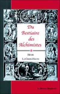 Du bestiaire des alchimistes