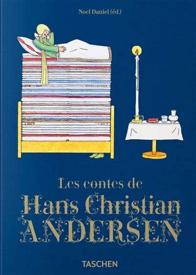 Les contes de Hans Christian Andersen