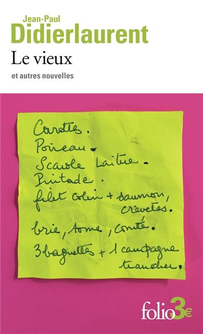 Le vieux : et autres nouvelles