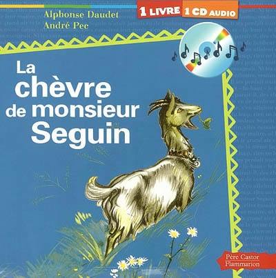 La chèvre de monsieur Seguin