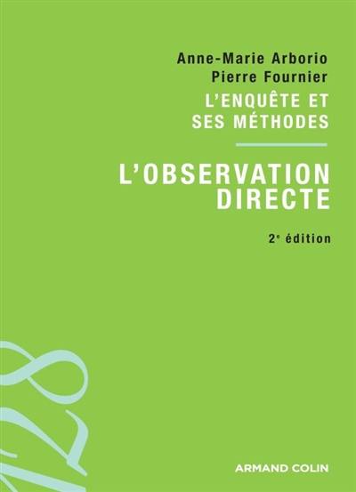 L'observation directe