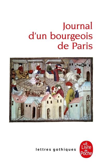 Journal d'un bourgeois de Paris : de 1405 à 1449