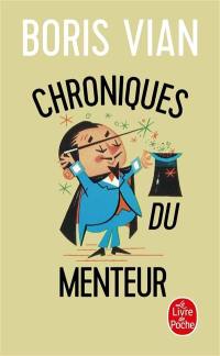 Chroniques du menteur