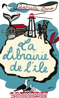 La librairie de l'île